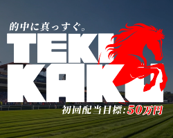 競馬予想サイトテキカク