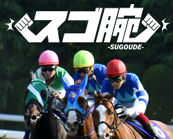 競馬予想サイトスゴ腕